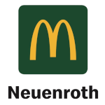 Logo McDonald's Neuenroth